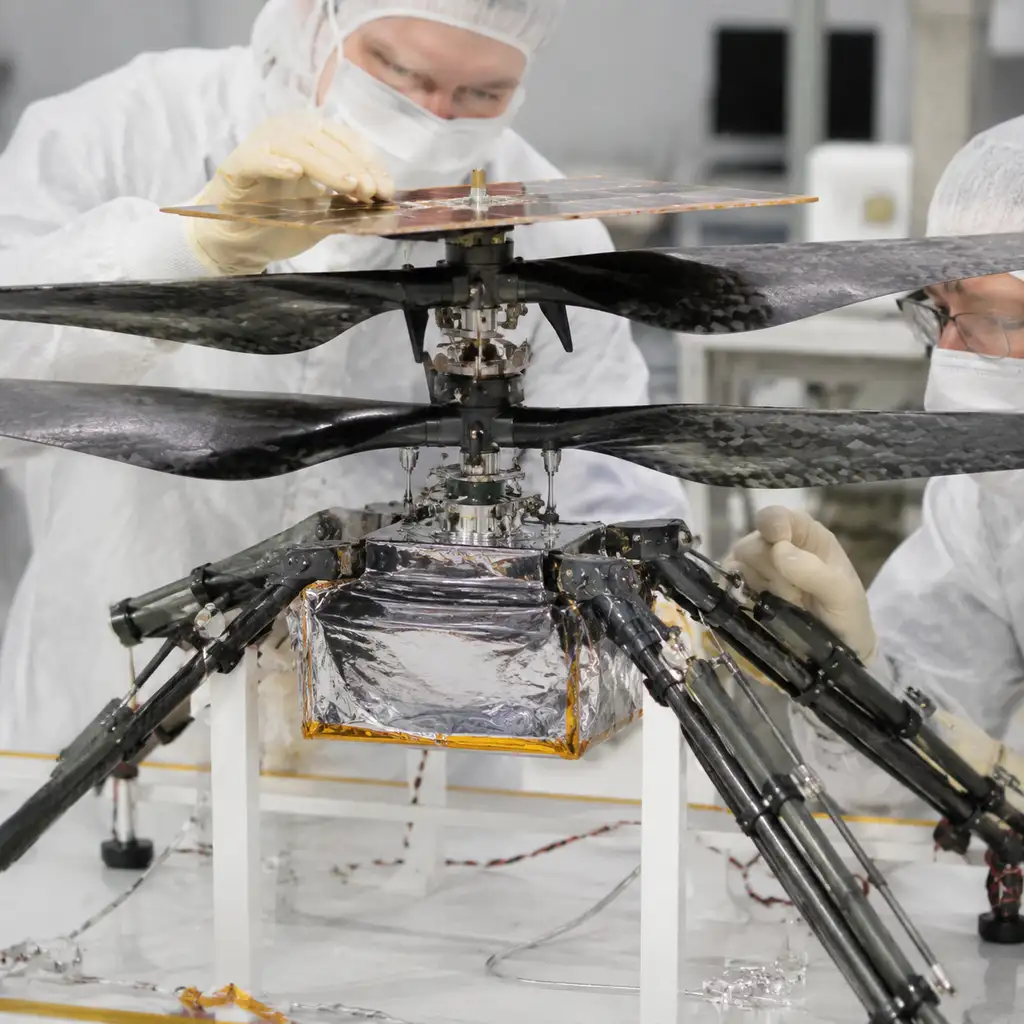 21亿美元还不含直升机：NASA的火星路线正在变窄