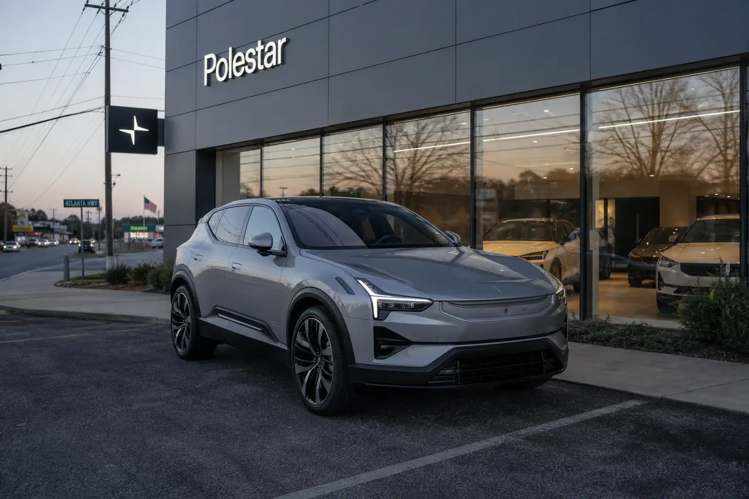 Polestar在美国被卡住:2027年后新车停售,问题不在产地在软件