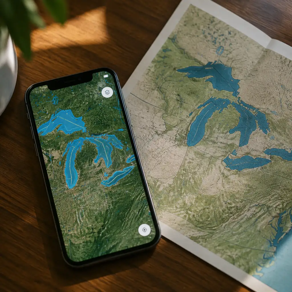 MapQuest登顶美区App Store第一：所谓的骨气，其实零风险