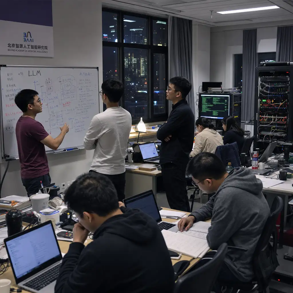 中国 AI 实验室的强项:不是神话,是把追赶做成工程