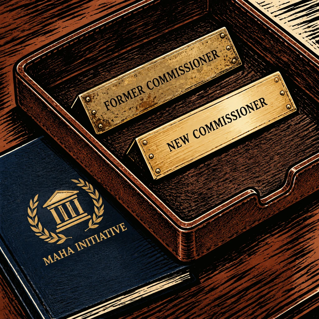 前任学者局长火线辞职后，深谙白宫规则的新人接盘(示意图)