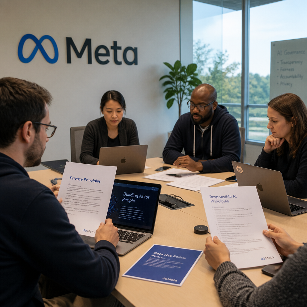 Meta 员工请愿反对用电脑使用数据训练 AI：MCI 争议卡在有效同意