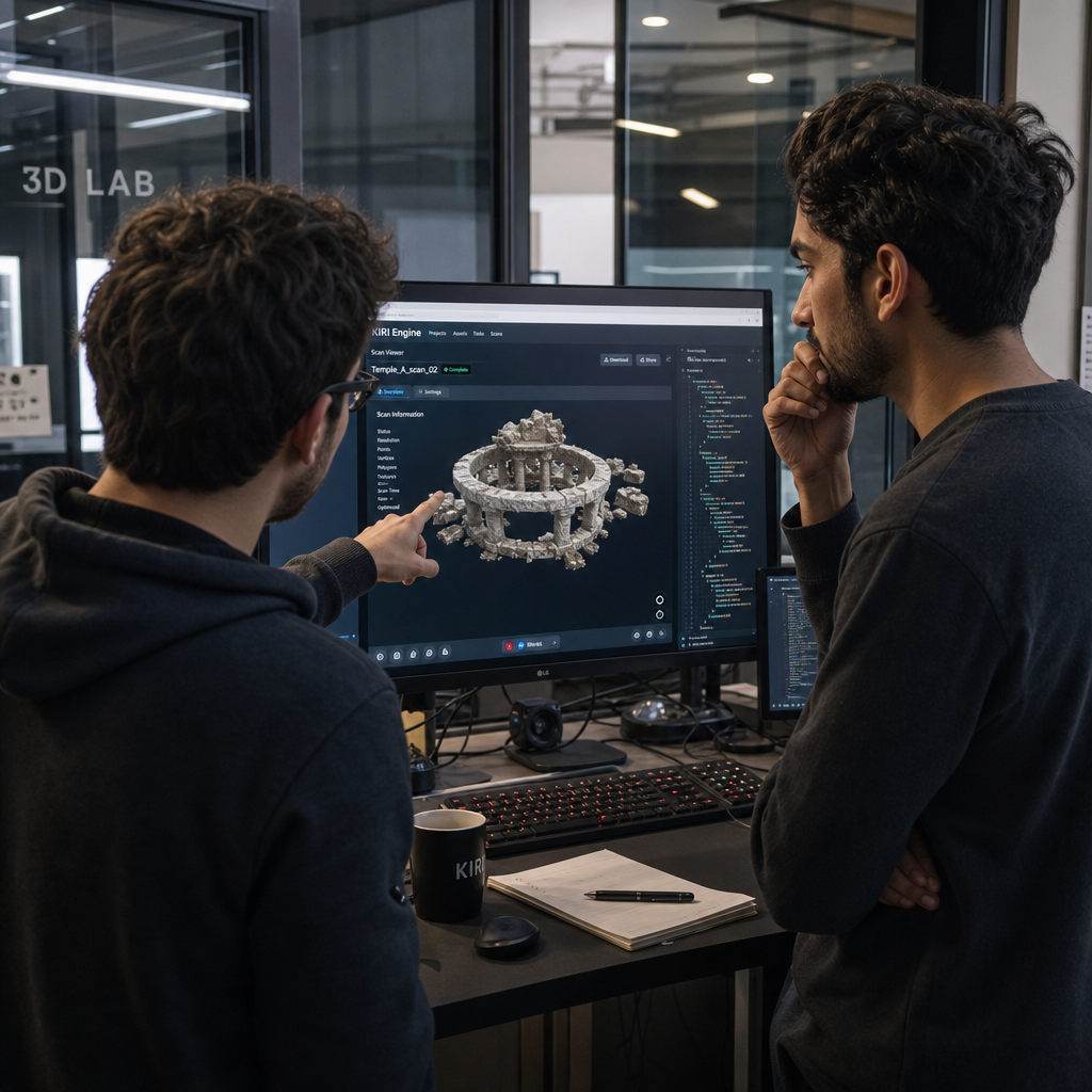 ml-sharp-web:把 Apple 的 3D 生成模型搬进浏览器,离实用还差几步