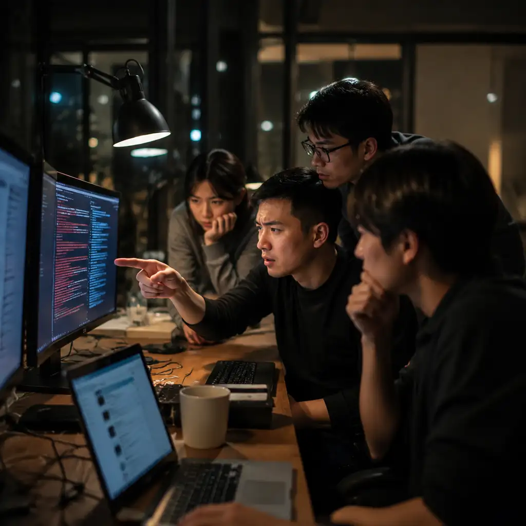 AI修不好同一个bug，团队才发现没人懂系统在说什么