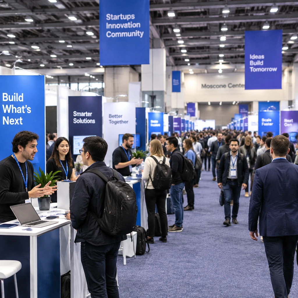 TechCrunch Disrupt 2026 展位费暴涨至 12500 美元与背后的会展陷阱