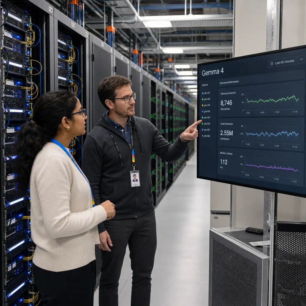 Google 给 Gemma 4 加上 MTP drafter：最高 3 倍加速，但别当成模型变聪明