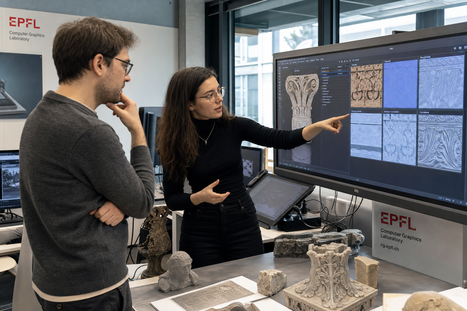 EPFL 与 Google Research 的 Cells2Pixels：NCA 能高清实时了，但还不是工业纹理引擎