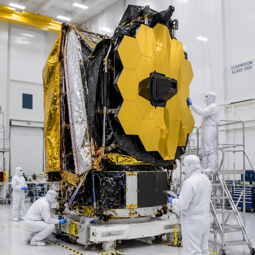 NASA 43亿美元罗曼望远镜获赠22年燃料，深空在轨加注仍是画饼