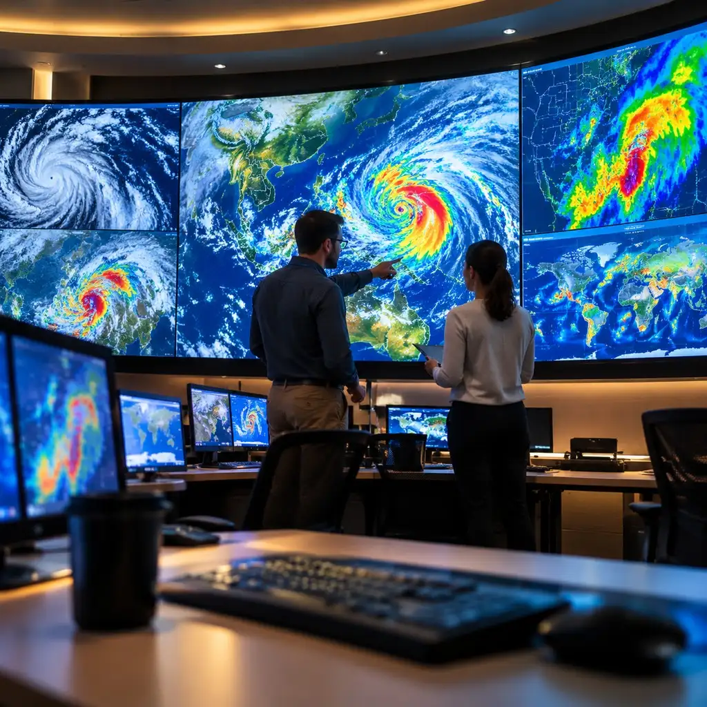 WeatherNext 3号称降水预报提升60%，论文里只有19%