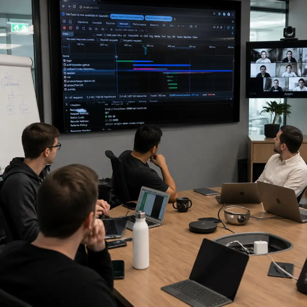 Zoom 的 localhost 漏洞:CORS 不是报错,是边界
