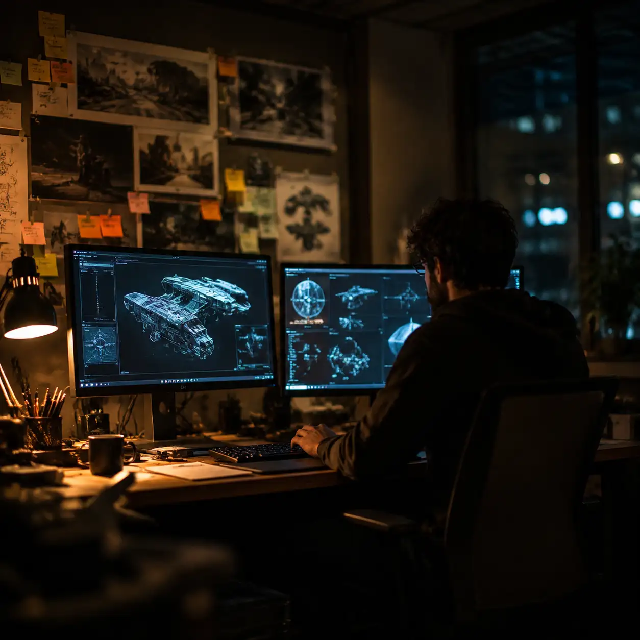 《Duskers 2.0》十年归来：号称“融资”，官方却一个数字都没给