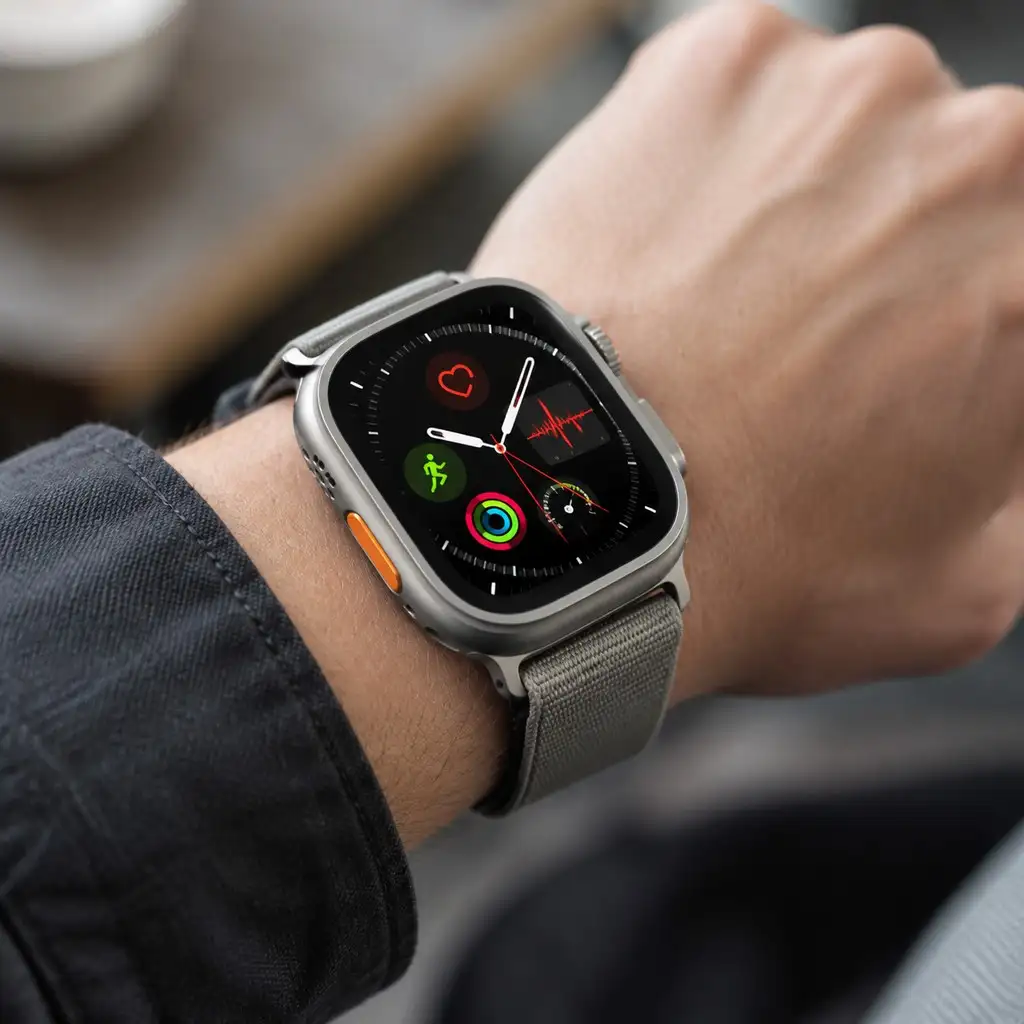 苹果新Watch加了5G、内存翻倍,续航却一天没变
