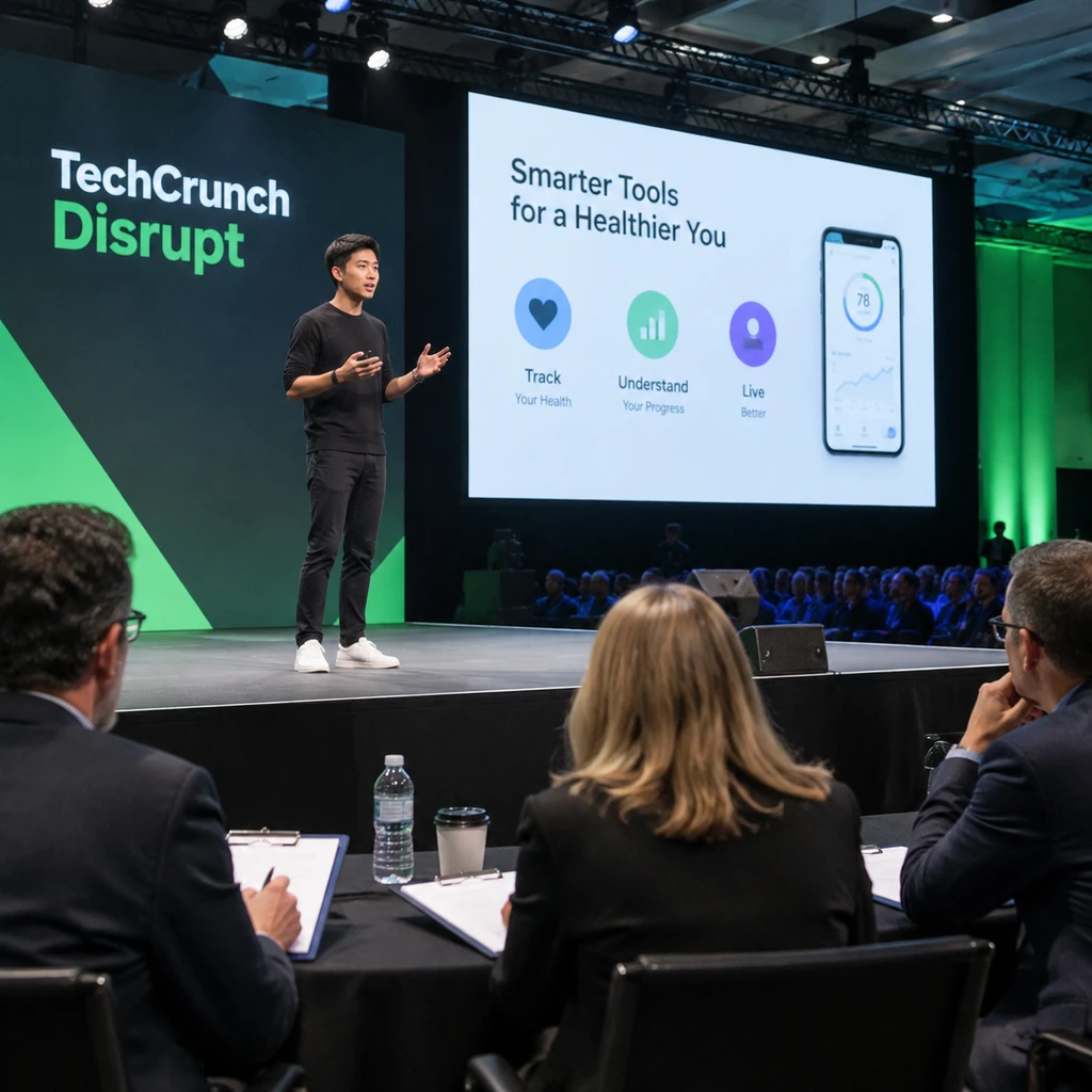 TechCrunch Disrupt 2026 启动促销：拆解 320 亿美元神话与近六年零退出