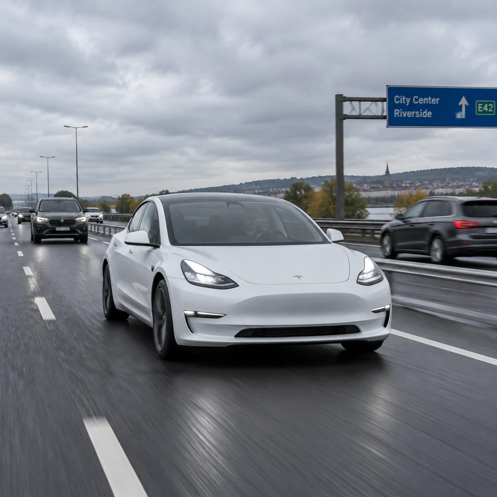 Tesla欧洲改名Tesla Assisted Driving：放弃全自动神话背后的准入博弈