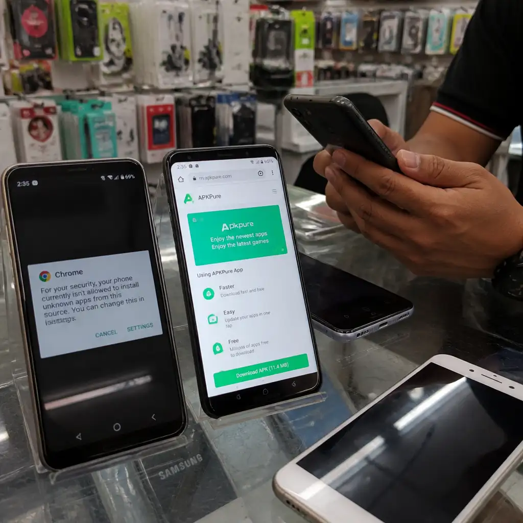Android 开发者验证 2026 年先在四国执行:侧载没消失,但门槛变高了