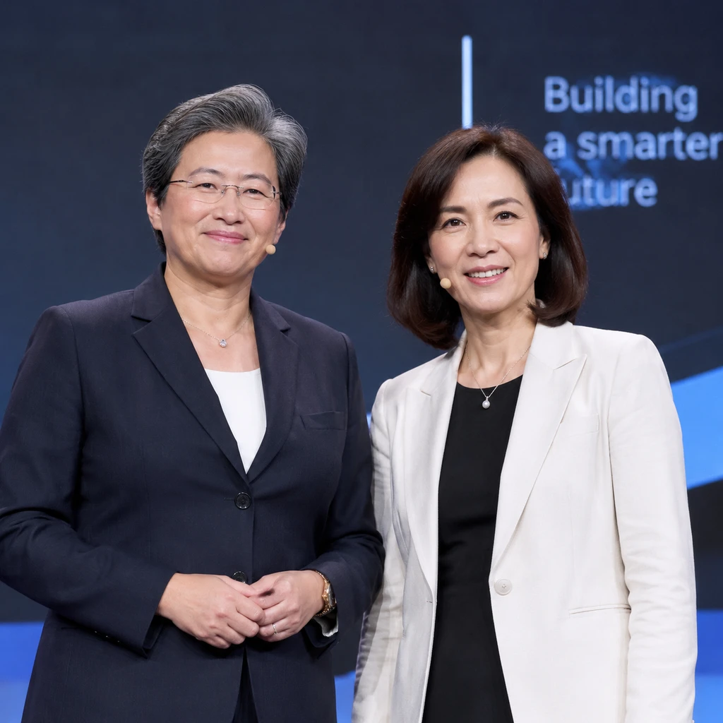 AMD以82亿美元全股票收购World Labs：李飞飞携空间智能直面英伟达