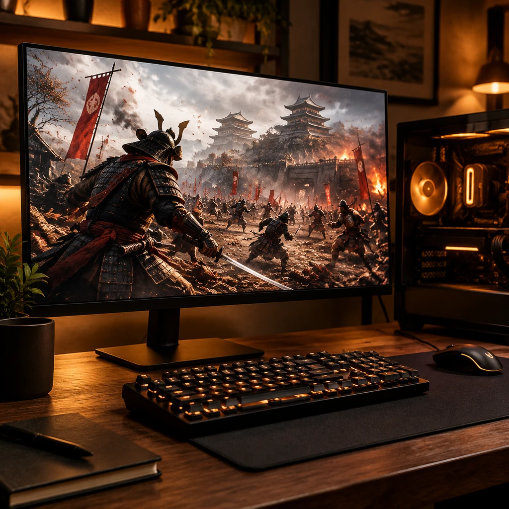 世嘉Total War: SHOGUN 2重制版仅发售2天下架，好评率15.8%败退