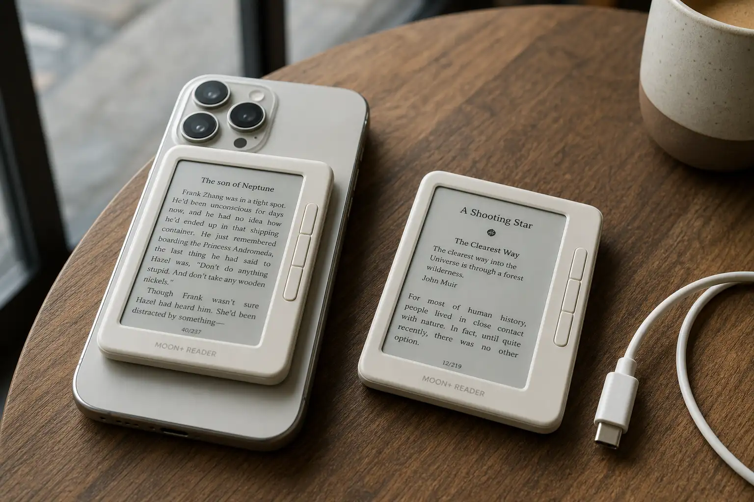 Xteink 迷你电子书 Prime Day 降价:55 美元买的不是 Kindle 替代品