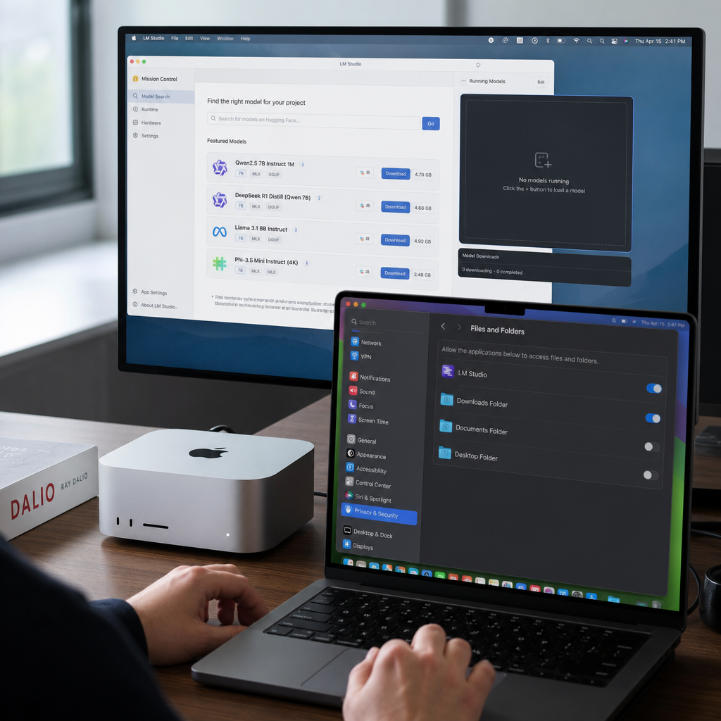 Osaurus 把本地 AI 做成 Mac 控制层：模型之外，入口开始值钱