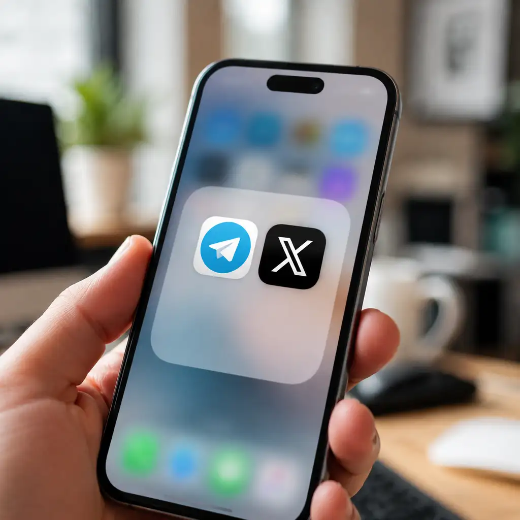 Telegram 下架一小时，苹果为何没有同样拔掉 X？