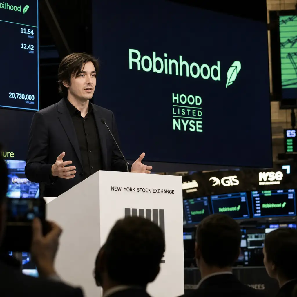 Robinhood把OpenAI们装进基金，15万散户买到的是机会还是错觉