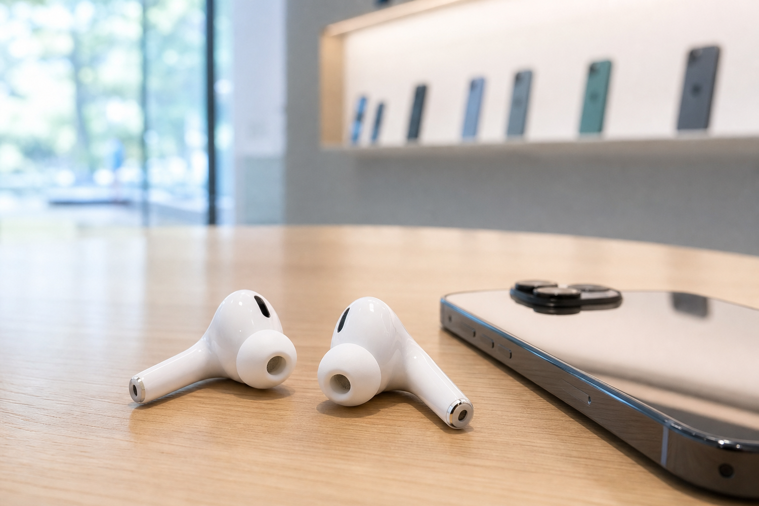 苹果2027传闻：带摄像头AirPods，可能是在给AI眼镜铺路