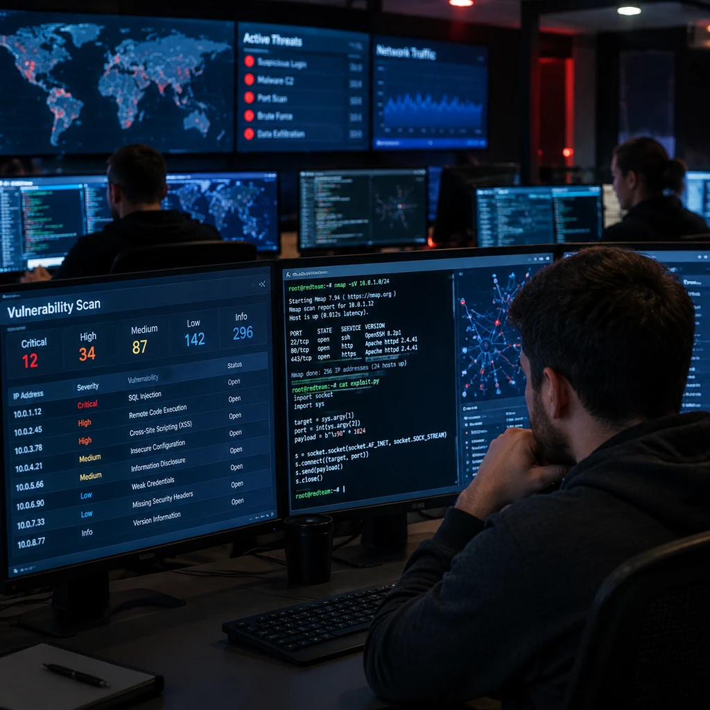 Offensive-Security-AI-Models列出180B攻防大模型，无审查不等于武器级实战能力