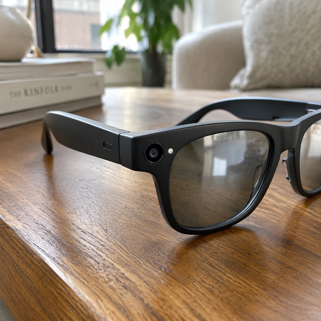 Ray-Ban Meta曝无唤醒偷录Bug：默认留存一年成隐私死穴