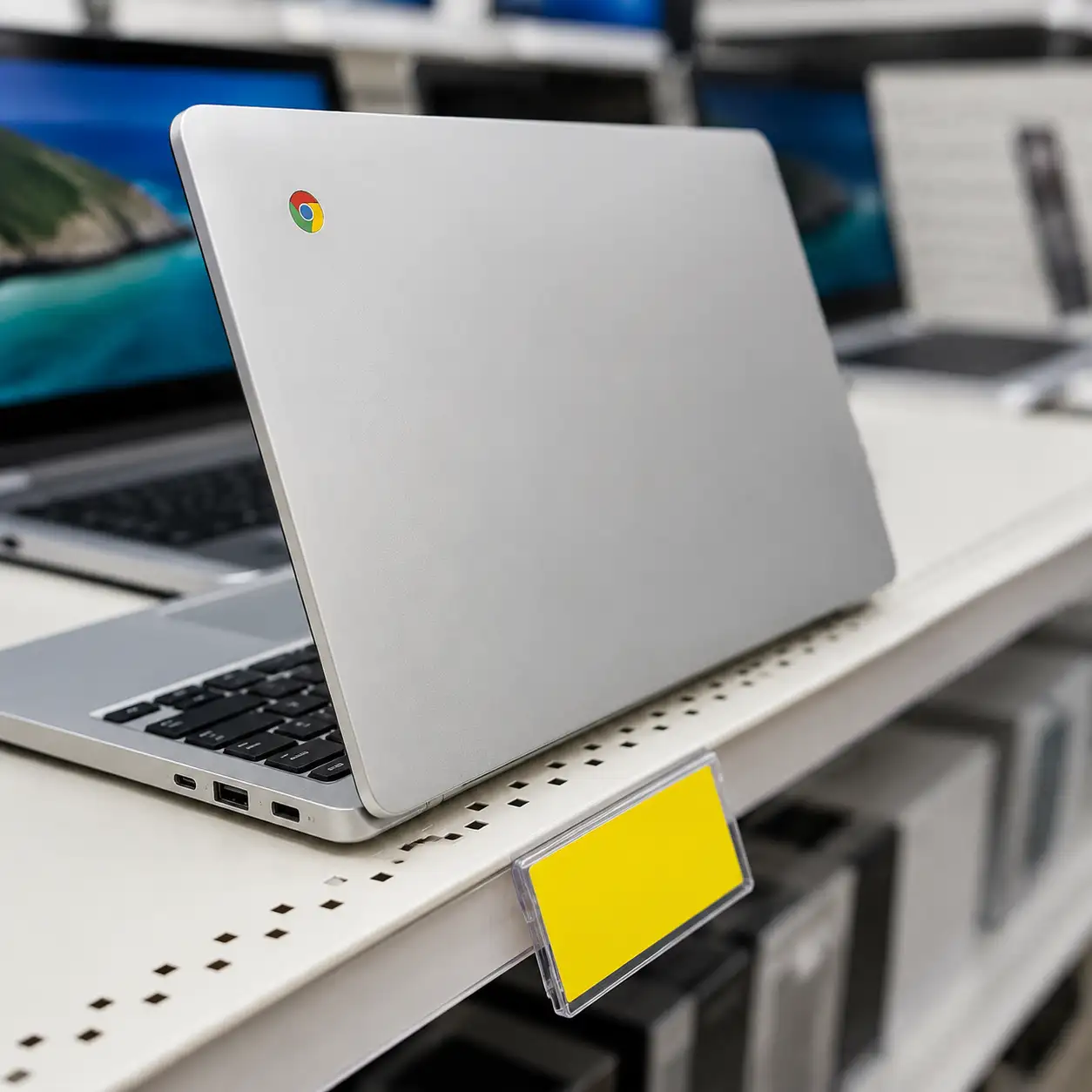 Asus Chromebook「最低价」导购稿：Best Buy挂的其实是全价