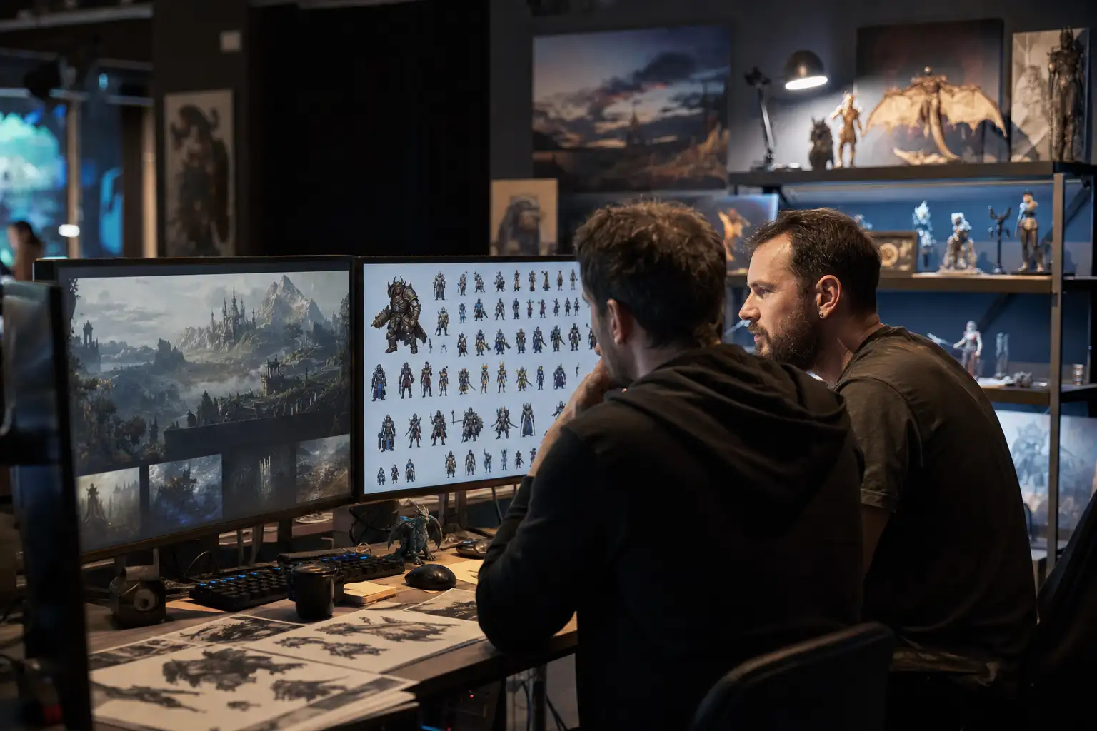 EverQuest复兴：官方点名的，不是那群守了游戏二十年的人