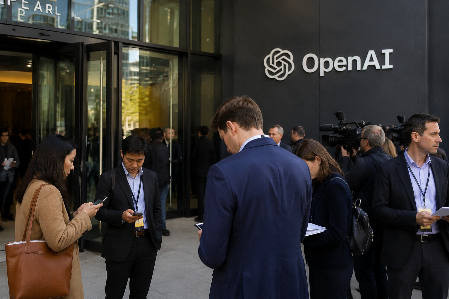 OpenAI 秘密提交 S-1:不是 IPO 定档,而是先把选项握住