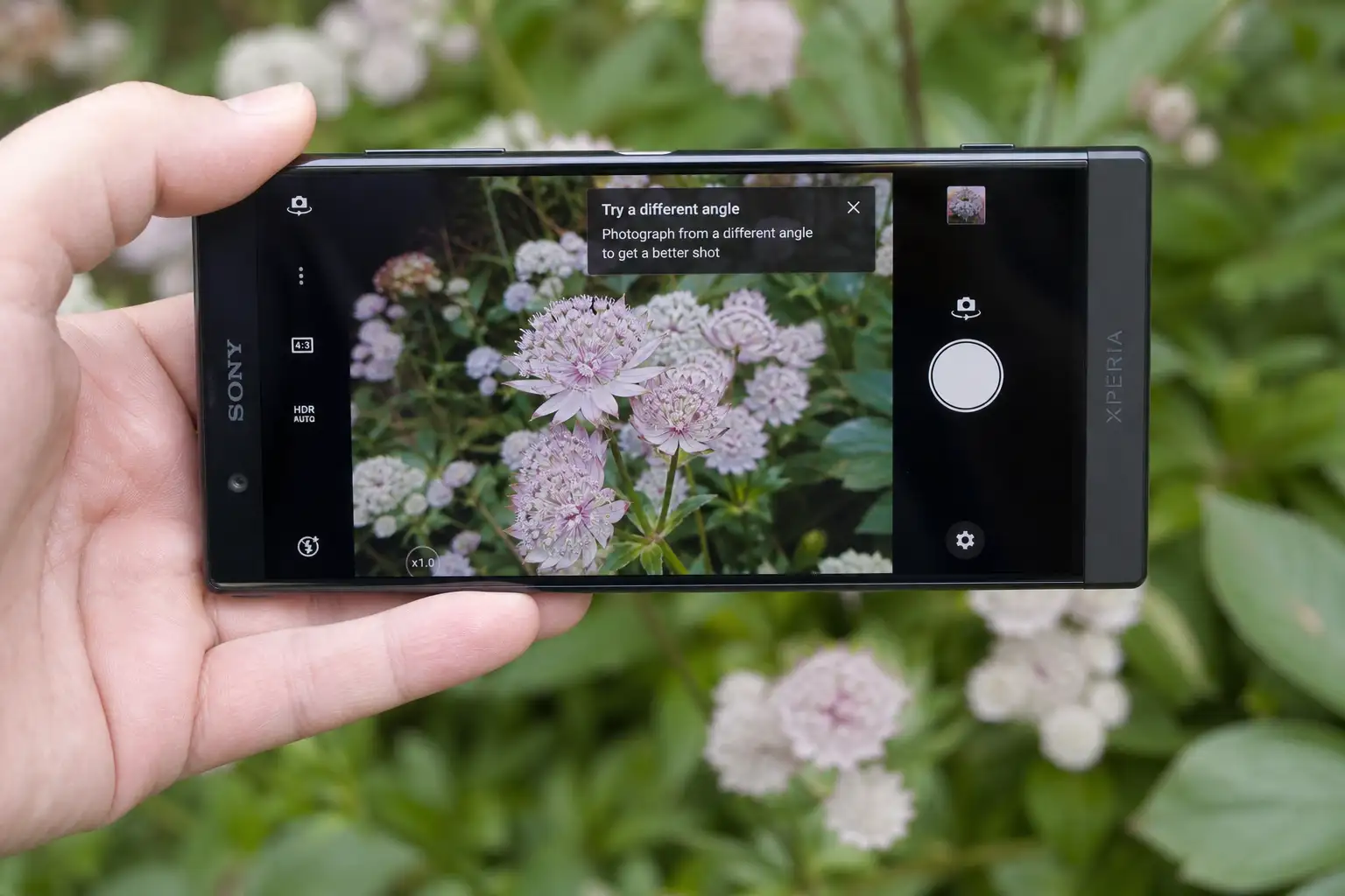 索尼 Xperia 1 VIII 的问题不是相机差,是 AI 抢了快门