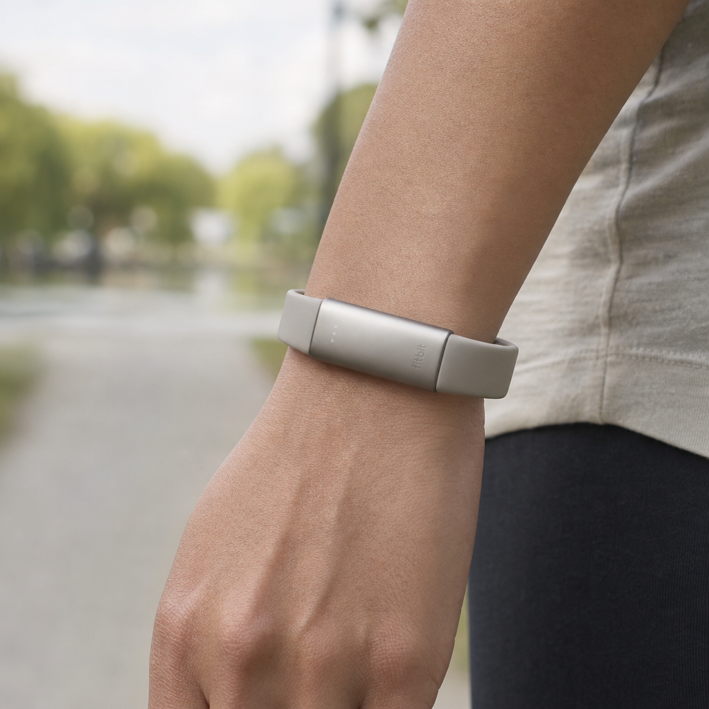 Fitbit Air 值不值得买：100 美元手环够克制，AI 教练太抢戏