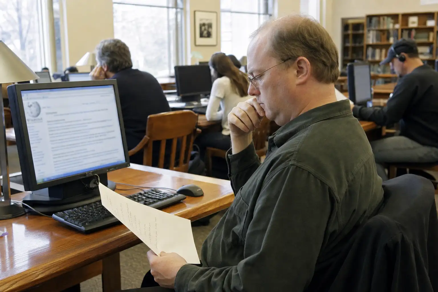 Larry Sanger 被维基百科封禁：争议不在右派观点，而在站外拉票