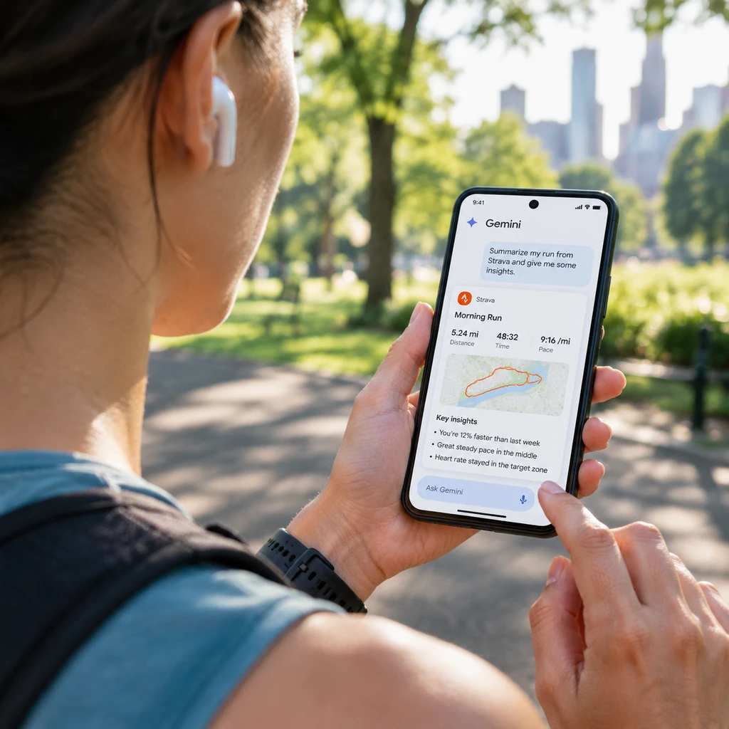 Google Connected Apps 平台开放超50款应用接入Gemini与Search，却严禁广告变现