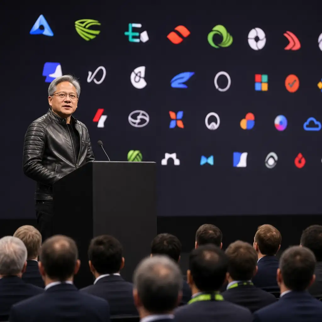 英伟达、微软被曝筹建开放 AI 安全联盟，但关键事实仍待核验