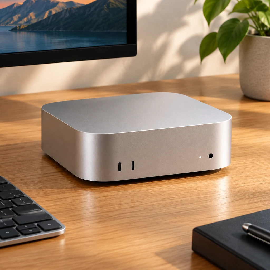 Apple M6 Mac mini起售价暴涨300美元至899美元，平民神机退场
