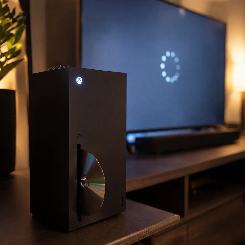 Xbox大宕机连累光盘游戏：微软称这不是设计，是故障