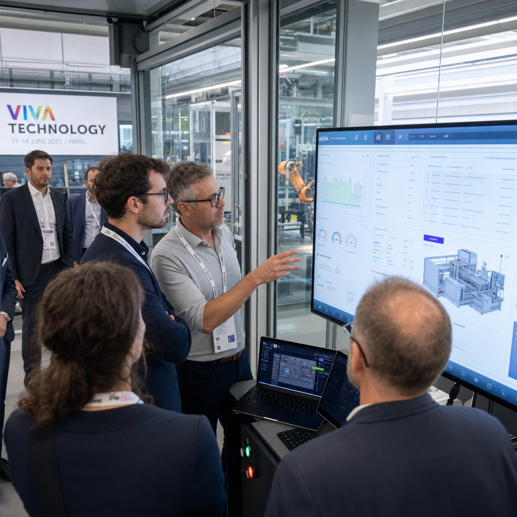 VivaTech 2026押注企业AI：AI的硬仗，正在从聊天框转向生产系统
