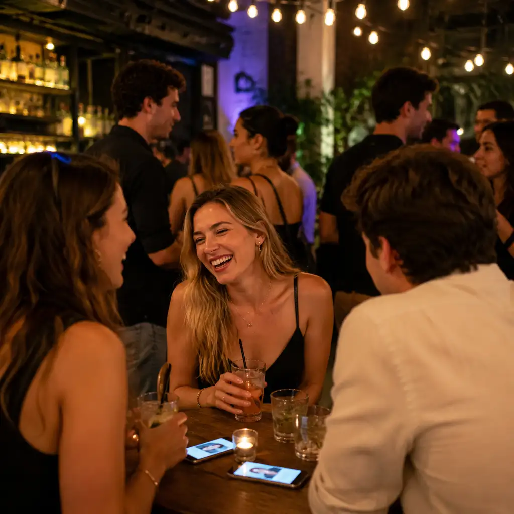 Tinder把线下活动扩至全球26城，交友App开始争夺“见面率”