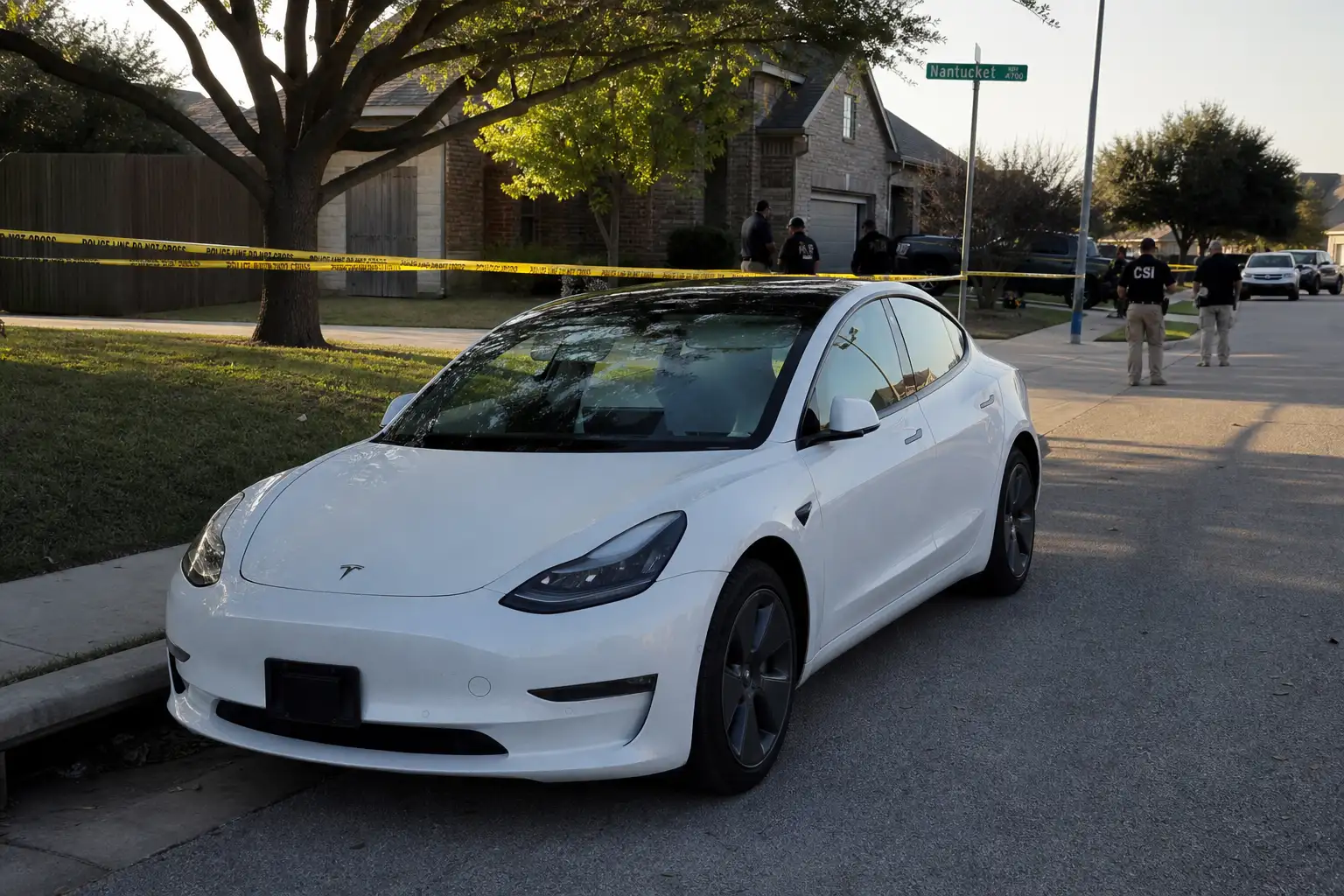 特斯拉冲入民宅致死案:别急着判 Autopilot,先看数据能否被验证