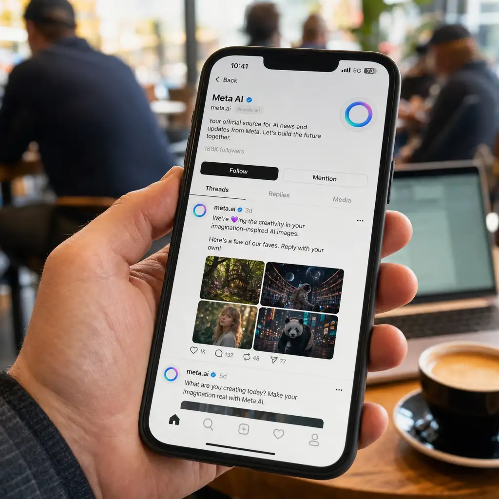 Threads 的 Meta AI 不能屏蔽：真正刺眼的是退出按钮被降级
