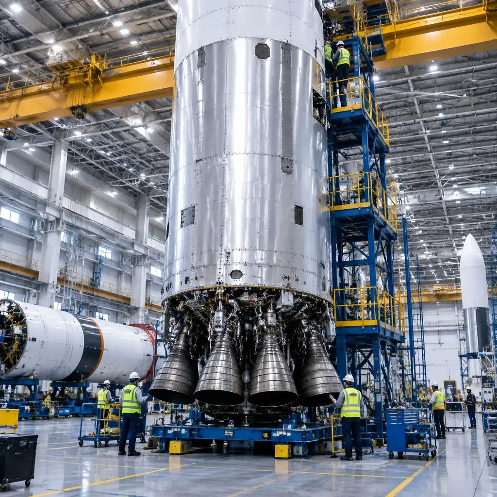 Stoke Space融资接近23亿美元，火箭还没完成入轨：钱在为哪道门槛买时间