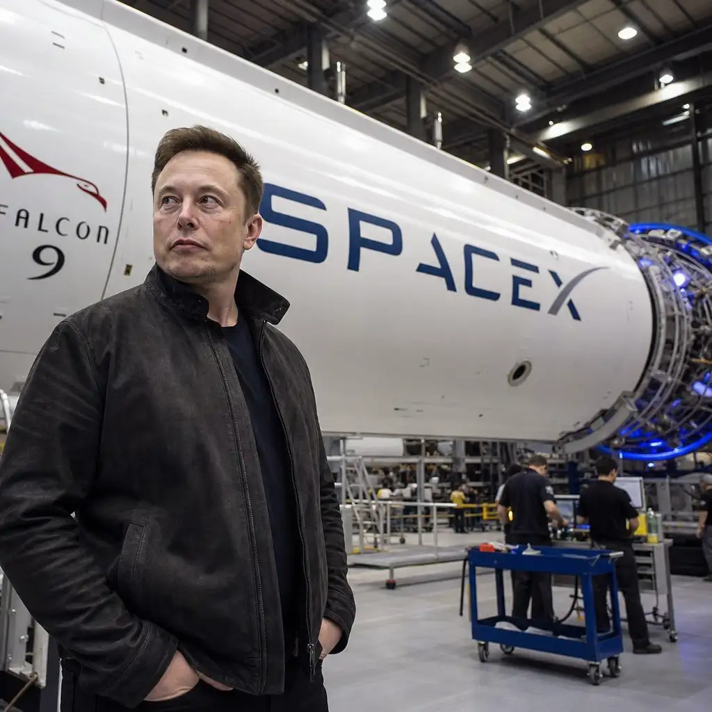 SpaceX若以1.77万亿美元IPO,最该盯的不是火箭,是谁被迫接盘