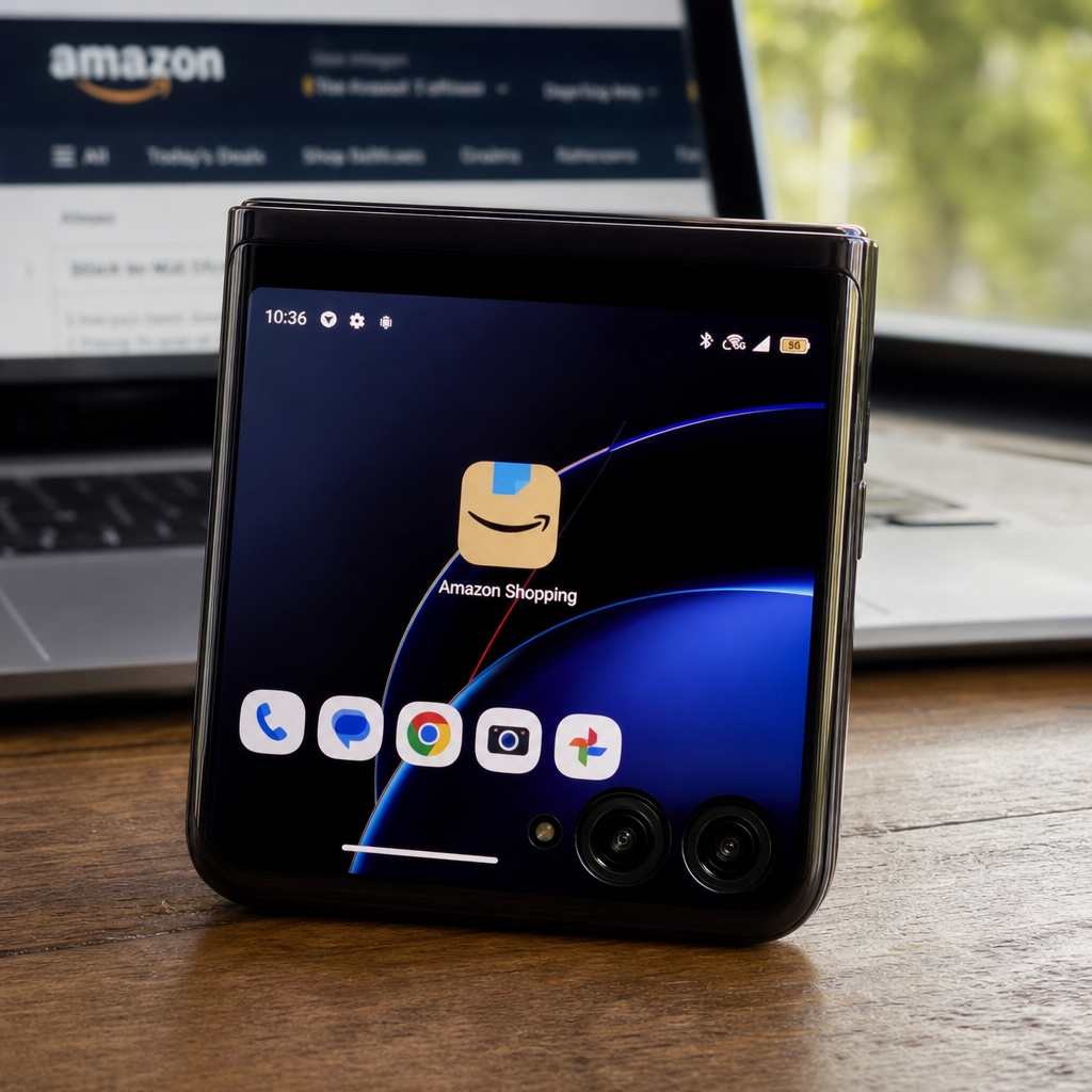摩托罗拉承认 Amazon 应用启动前被插入追踪跳转:问题不只是一句“非有意”