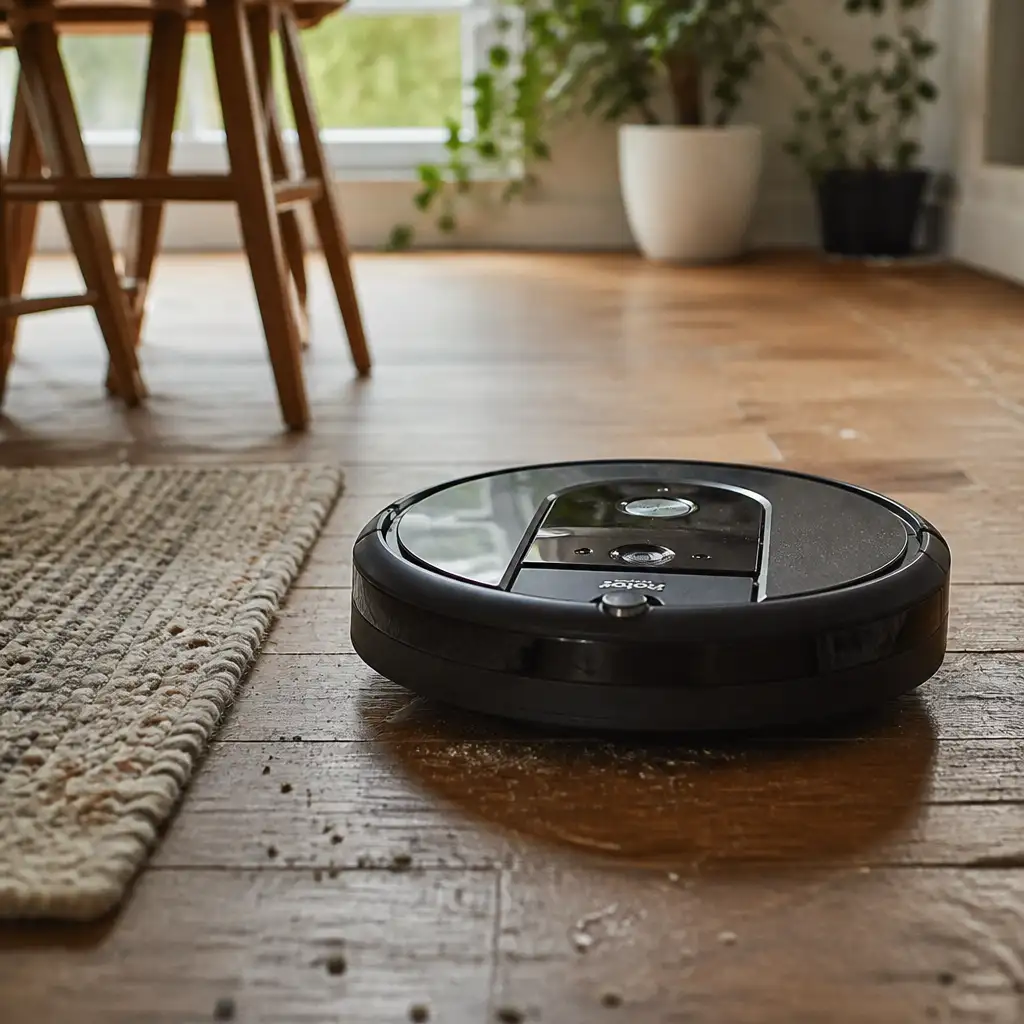 Roomba 的真正革命:不聪明,但先被家庭接受了