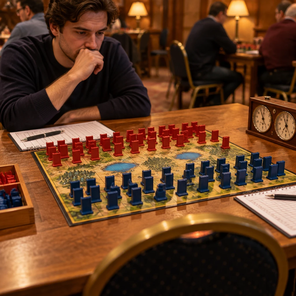 Ataraxos仅凭8000美元算力拿下85%胜率,击穿棋类最后的暗棋堡垒