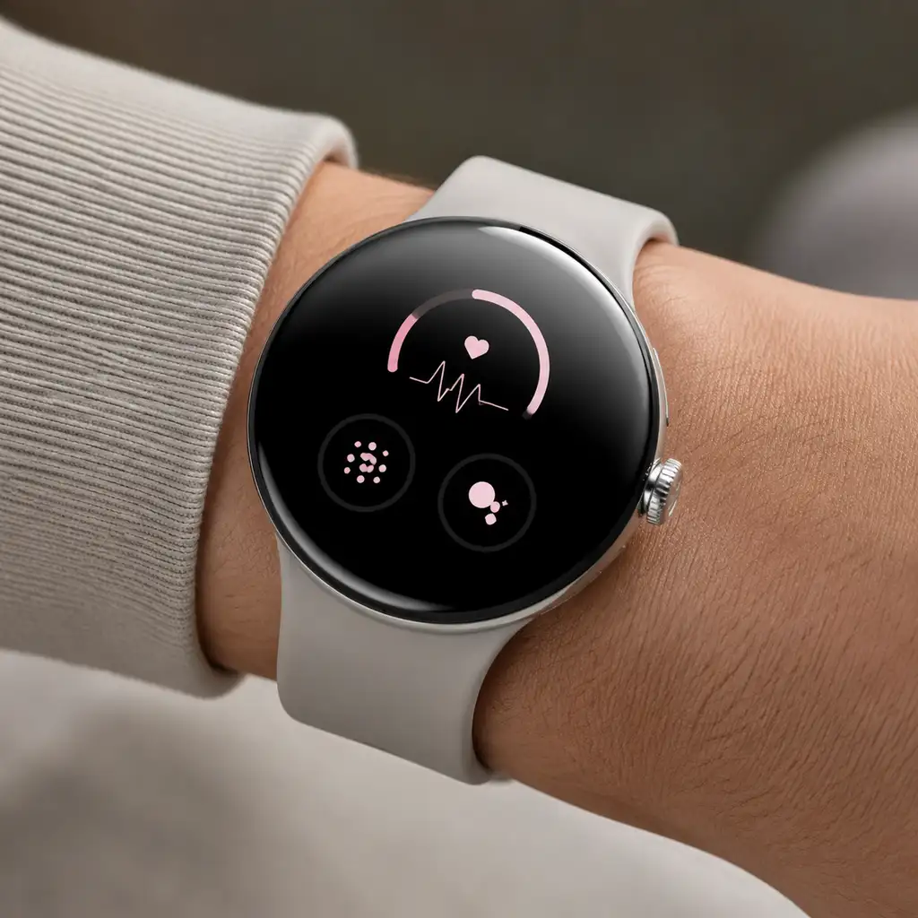 Pixel Watch 5涨价50美元:AI手表的真正代价是HIPAA保护