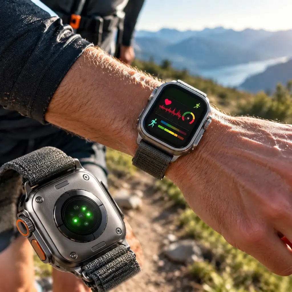 Apple Watch Ultra 4的新Siri：3%用户要它，42%只想要续航