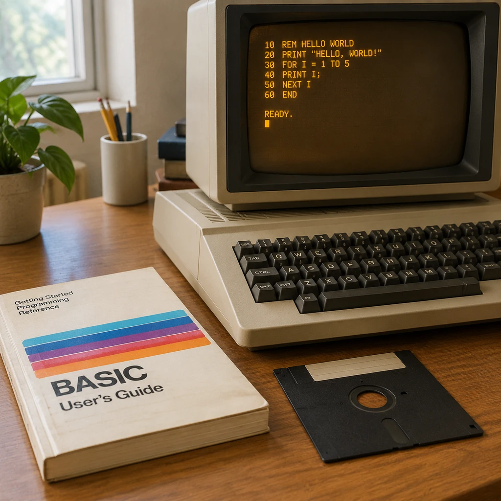 Borland Turbo BASIC 1.0在10周卖出8万套后败退,揭穿64 KB突破与生态围剿真相